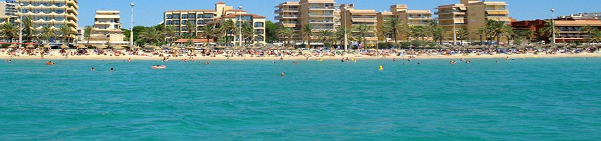 Playa de Palma na wczasy